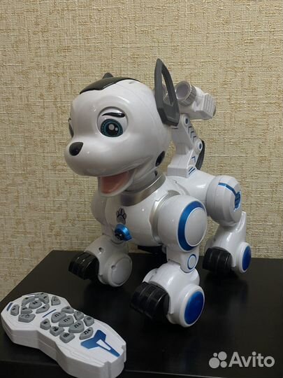 Робот собака 