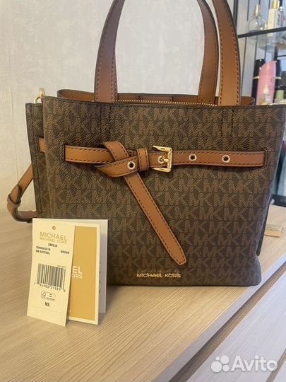 Сумка michael kors emilia женская оригинал