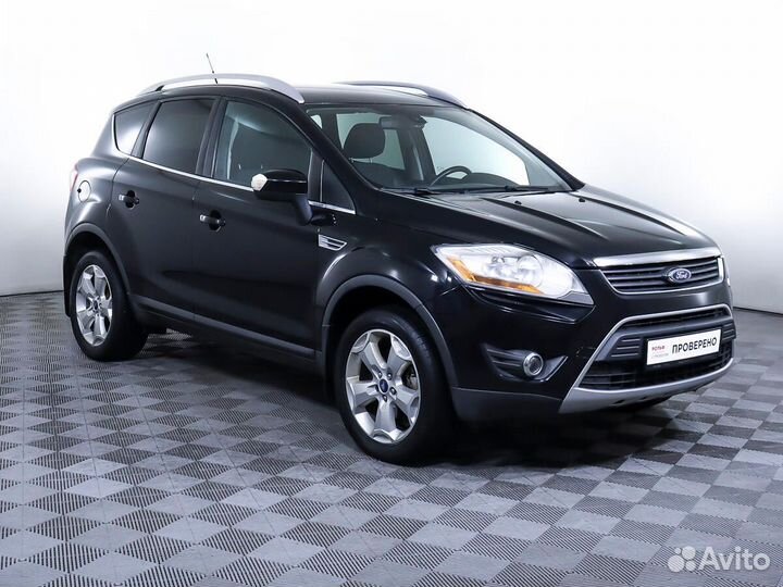Ford Kuga, 2011