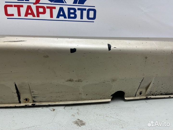 Порог кузова правый Hyundai Sonata IV (EF) тагаз