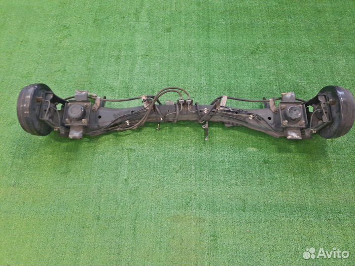 Балка nissan NV200 M20 HR16DE (2575) 2WD контрактн