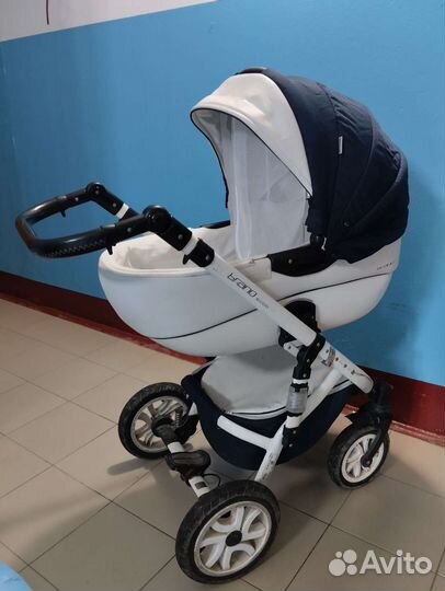 Коляска riko brano 3 в 1