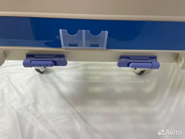 Медицинская кровать функциональная с туалетом