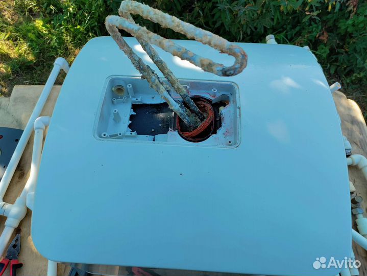 Ремонт котлов и водонагревателей