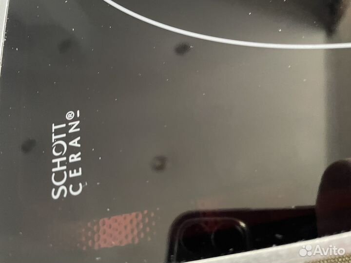 Индукционная варочная панель hansa