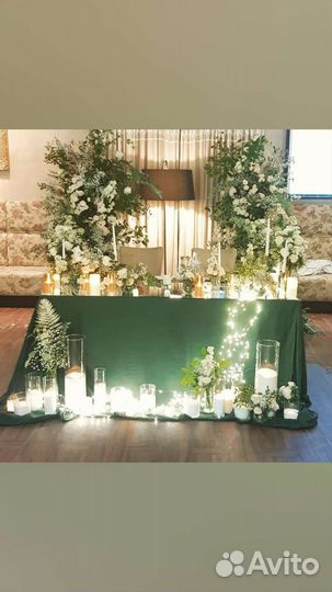 Оформление свадьбы, декор свадьбы,декораторатор