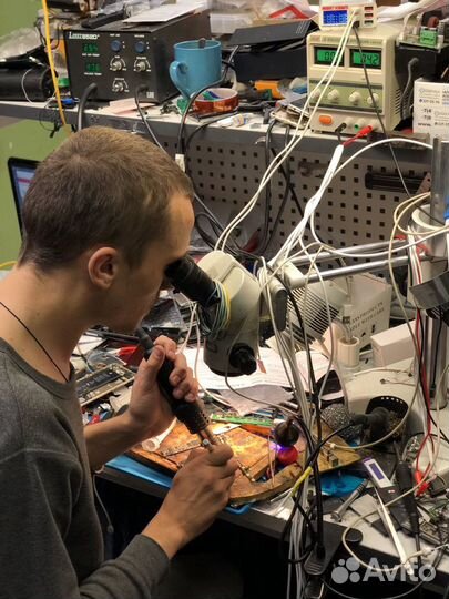 Ремонт блоков питания, стабилизаторов, ибп и силов