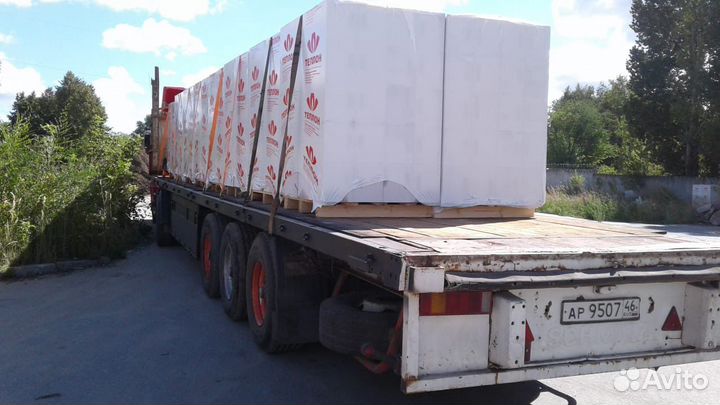 Газобетонные блоки Теплон