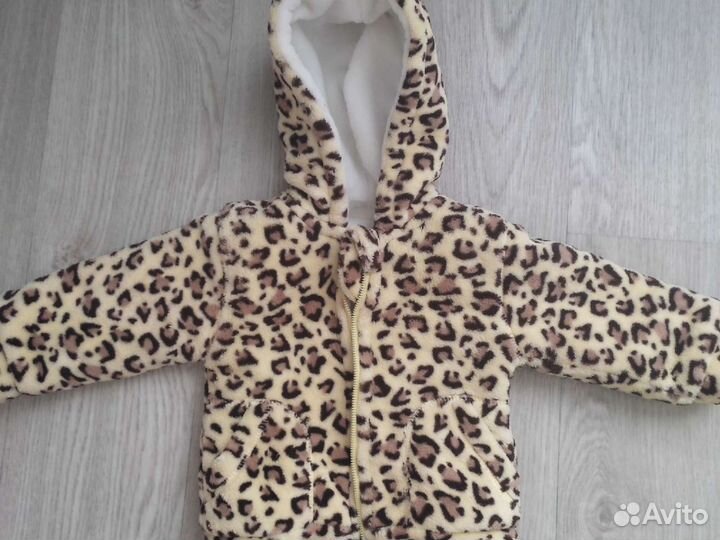 Курточка детская