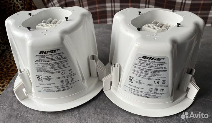 Bose freespase DS 16F loudspeaker