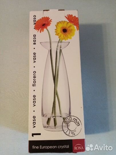 Ваза Rona, Словакия