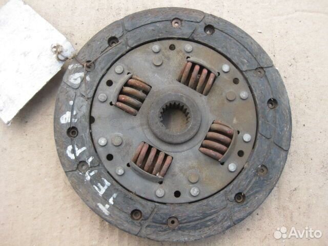 Диск сцепления Fiat Tempra (1990-1999)