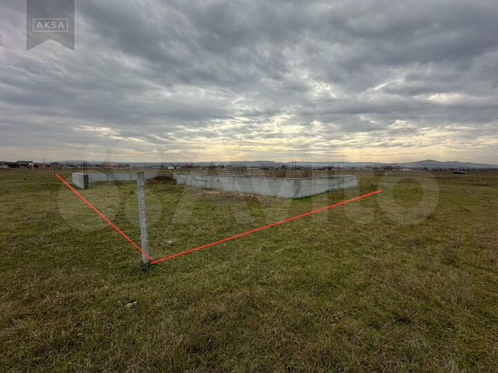 Участок 6 сот. (ИЖС)