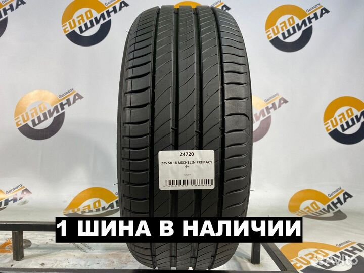 Michelin Primacy 4+ 225/50 R18 101W