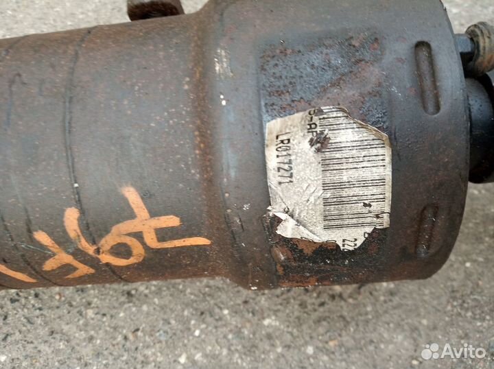 Стабилизатор гидравлический Range Rover Sport L320