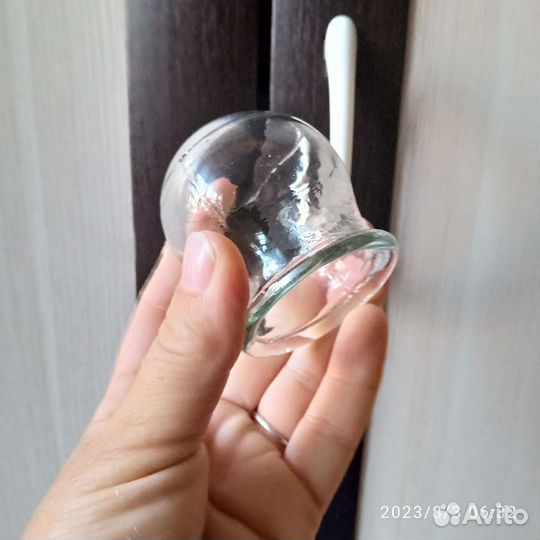 Медицинские Банки Стеклянные СССР