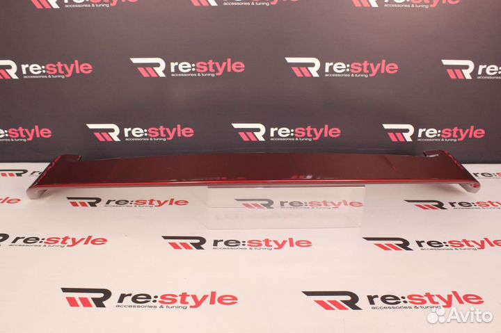 Спойлер Mitsubishi Outlander 2012-2019 г M1222