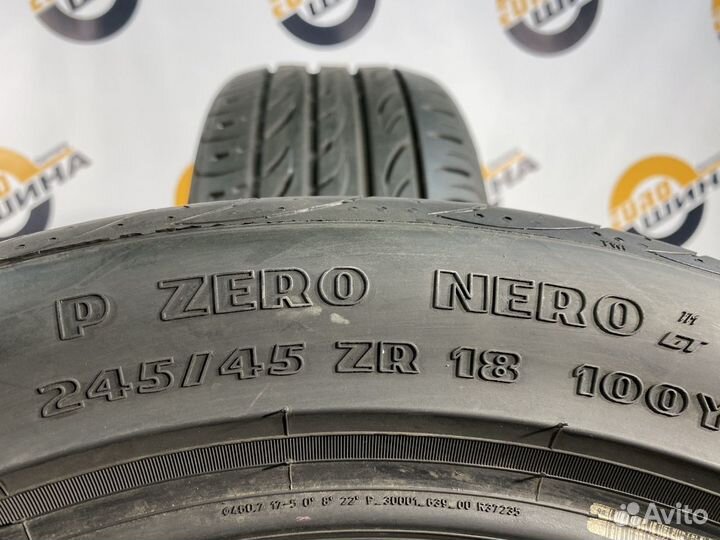 Pirelli P Zero Nero GT 245/45 R18 98H