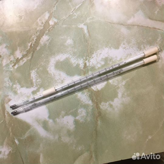 Лабораторный градусник ртутный 200-300 градусов