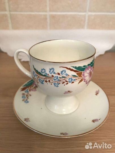 Фарфоровая посуда