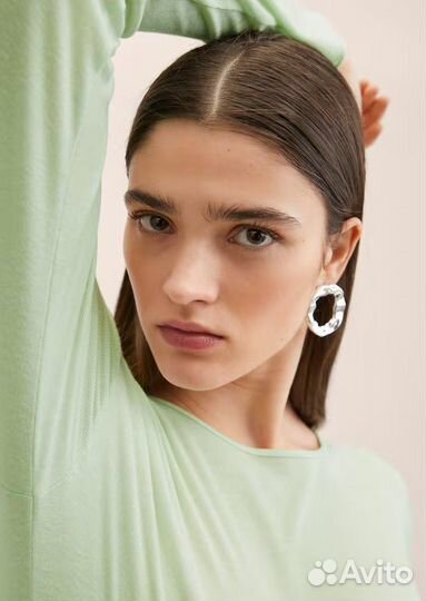 Лонгслив Mango новый