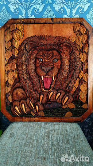 Резьба по дереве