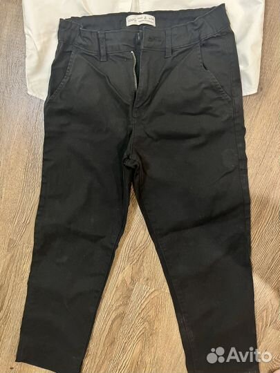 Брюки р.134 и рубаха р.128 Zara (Maag)