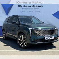 Новый Geely Atlas 2.0 AMT, 2024, цена от 2 799 990 руб.