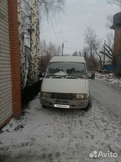 ГАЗ 32212, 1996