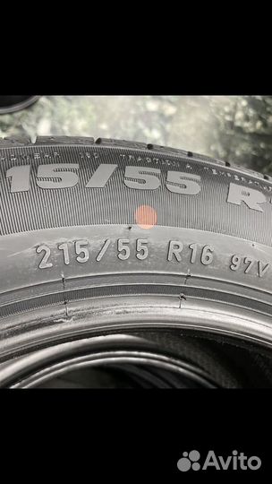 Pirelli Formula Energy 215/55 R16