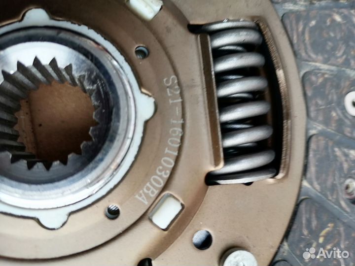 Диск корзина сцепления Chery Indis