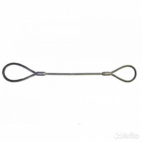 Строп канатный уск1 (скп) г/п 1,6т 6,0м