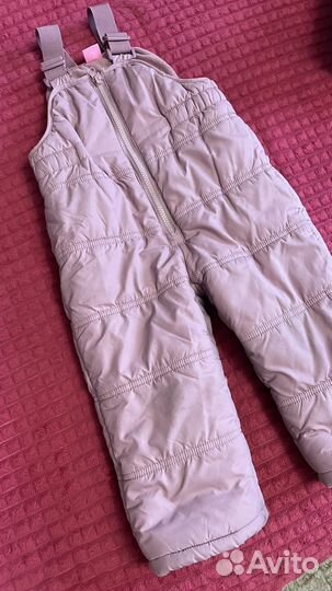 Куртка зимняя