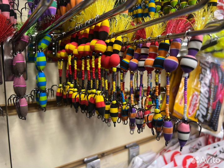 Мандула-рыболовная приманка