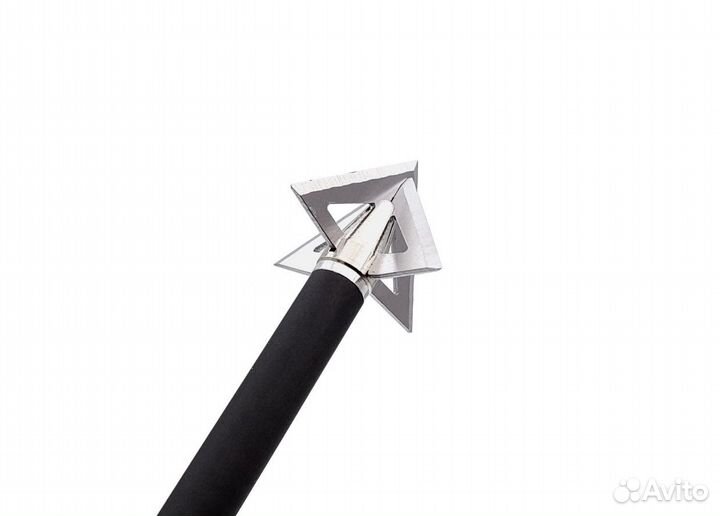 Наконечник Cross Star 3шт. 100 гран 