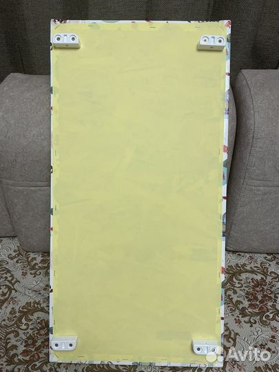 Доска для пеленания на кроватку новая