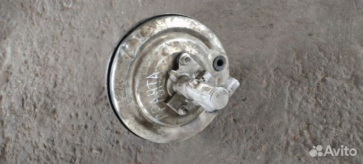 Вакуумный усилитель тормозов LADA granta