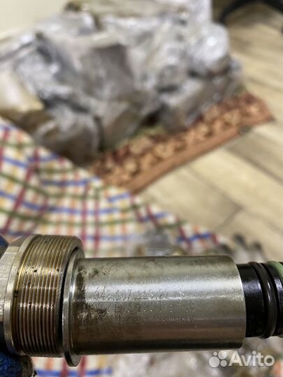 Клапан электромагнитный panamera 94810711322