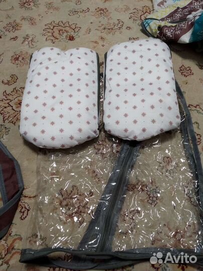 Коляска санки Ника