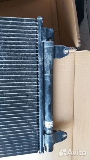 Радиатор системы кондиционирования