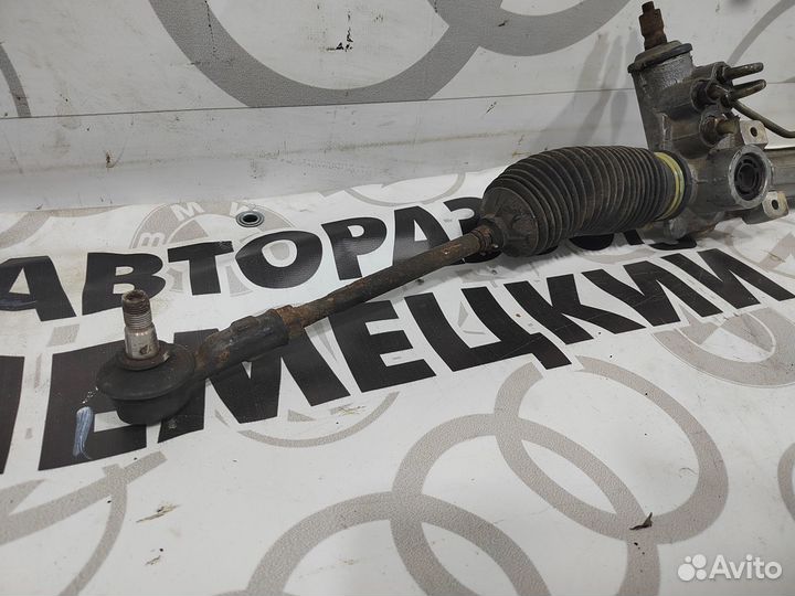 Рулевая рейка Volvo 440