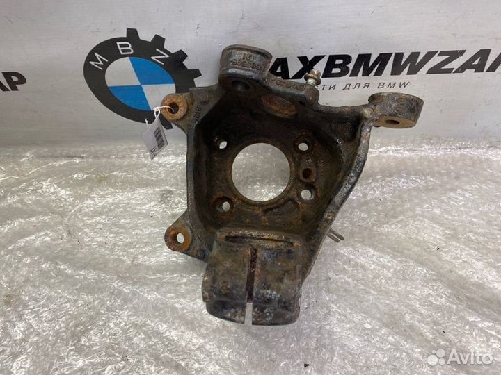 Кулак поворотный передний правый Bmw X3 F25 2015