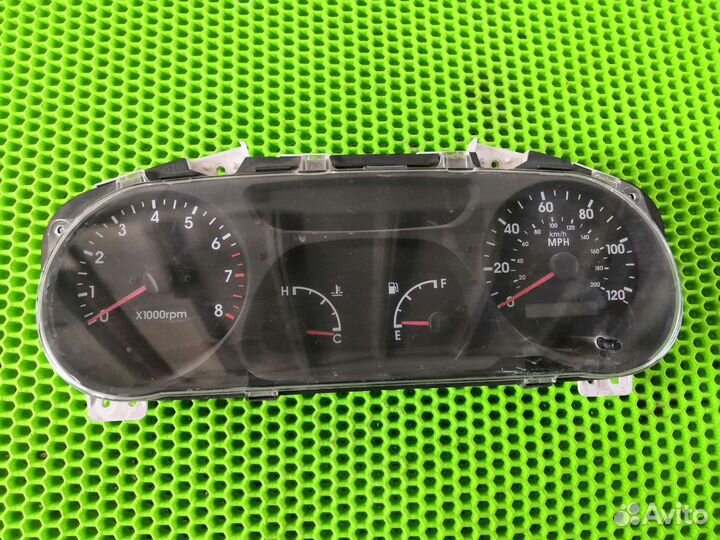 Щиток приборов Киа спортедж 1