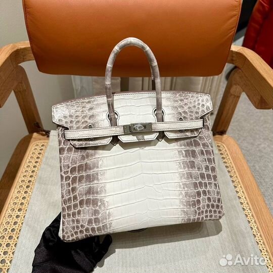 Hermes Birkin Himalaya 25