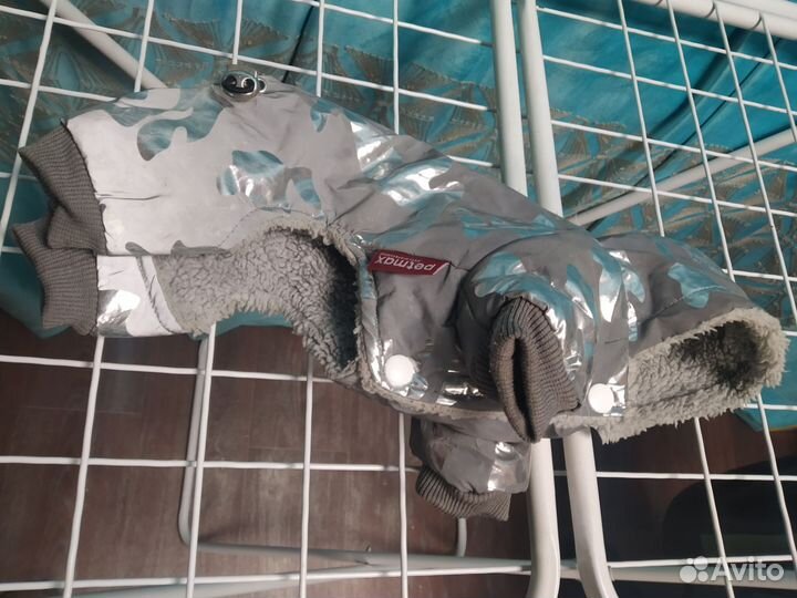 Комбинезон для маленькой собаки