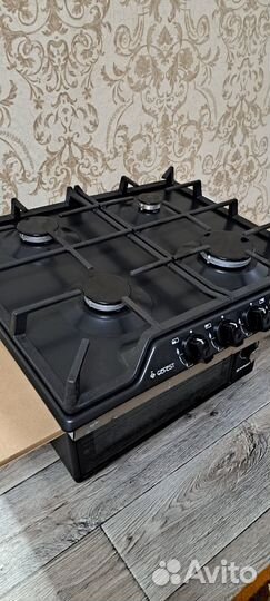 Газовая варочная панель