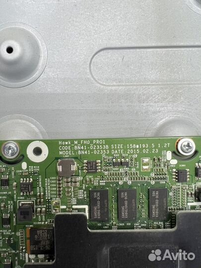 Разбор Samsung UE55J6200