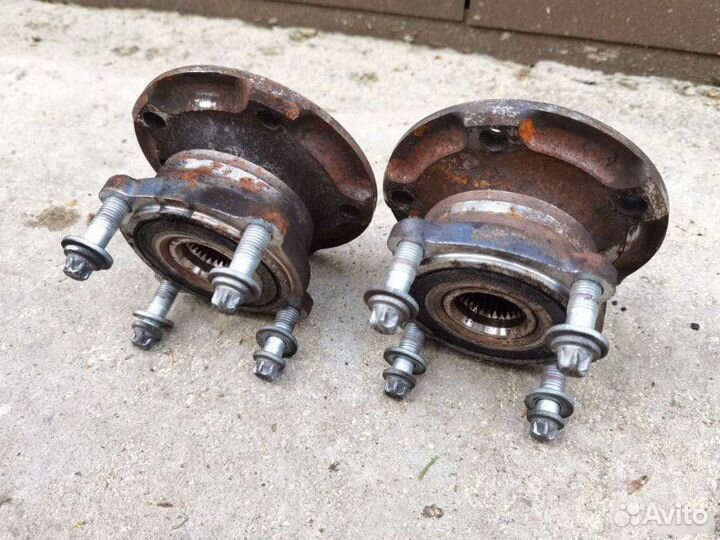 Ступичный подшипник задний Bmw 7-Series E65