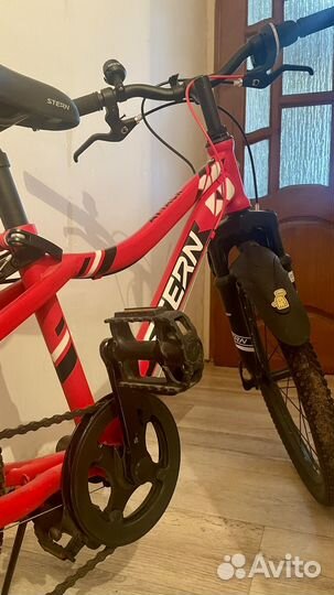 Велосипед Stern attack 20