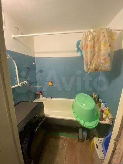 2-к. квартира, 48,6 м², 2/5 эт.